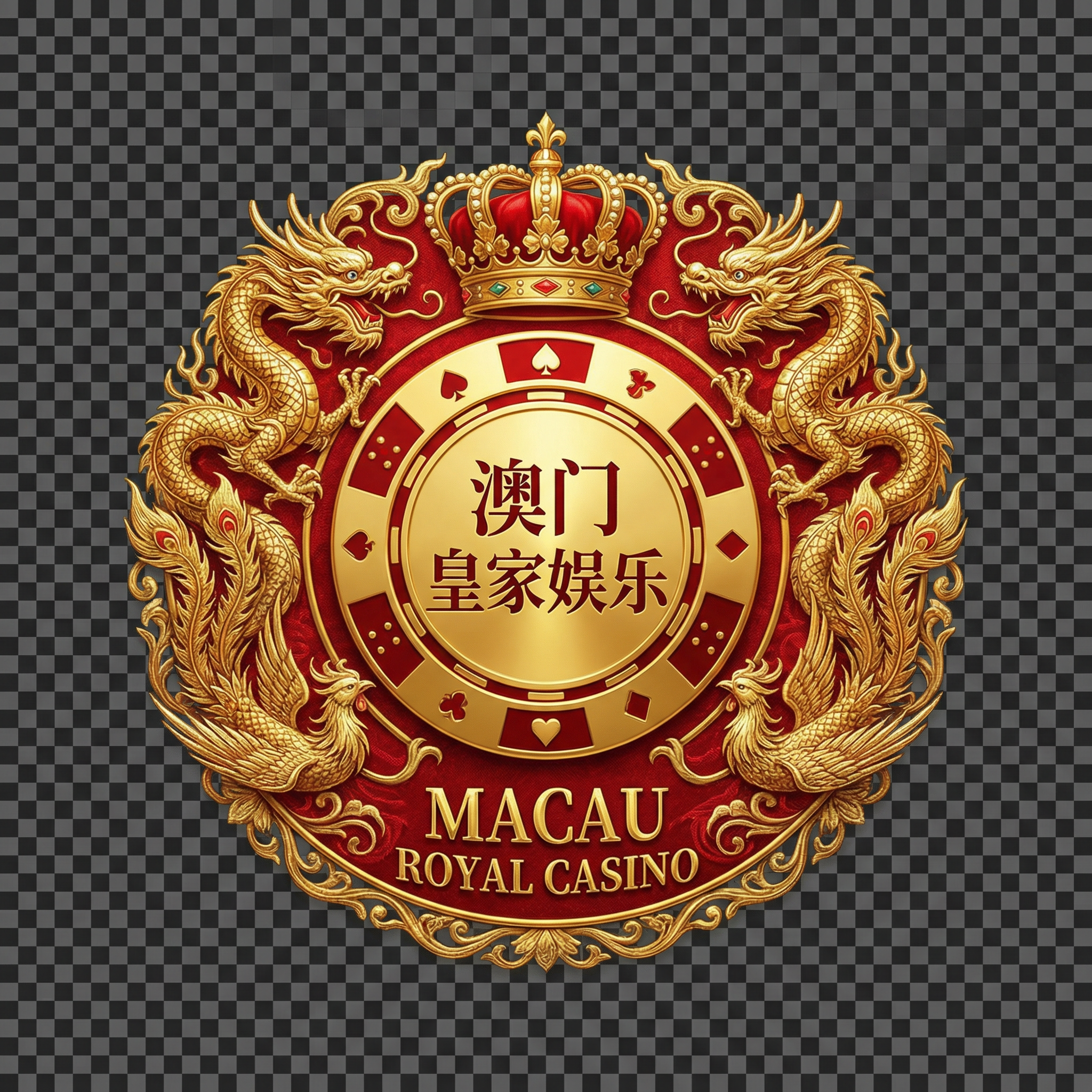 俄罗斯转盘 Logo